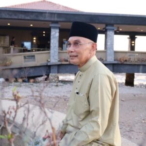 Mohd Shukri letak jawatan MB Perlis