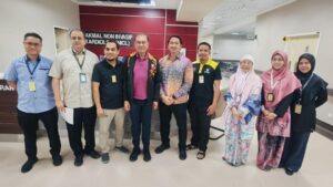 Kesihatan PM Anwar dalam tahap memberangsangkan