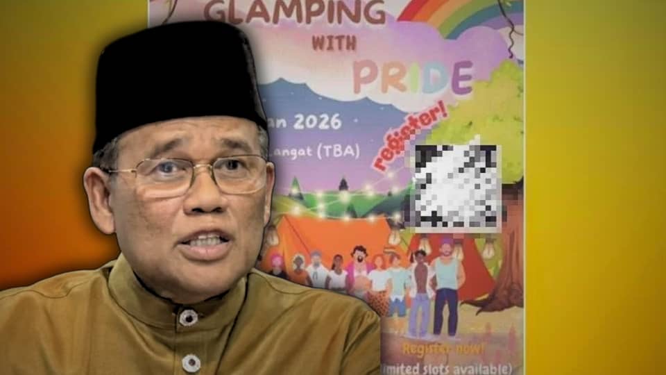 MAIS: Program Pro-LGBT cubaan normalisasi gaya hidup songsang di Malaysia