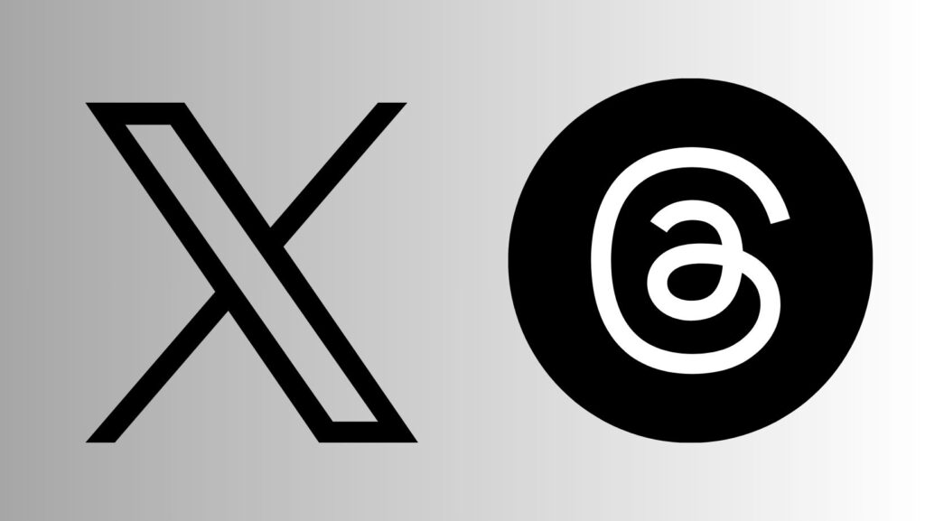 Threads atasi platform X di ‘smartphone’