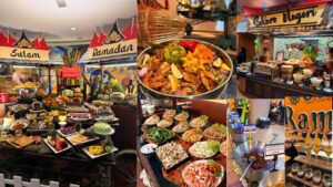 150 menu warisan buffet Ramadan Royale Chulan Seremban tarik perhatian
