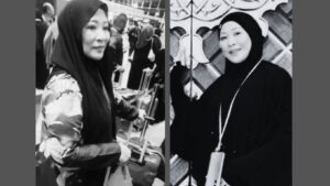 Pelakon Nadia Kesuma Meninggal Dunia Akibat Sakit Jantung di Jeddah