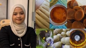 Bermula RM100 SARA, Noor Syazwani buktikan usaha tidak khianati hasil