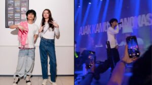 Terngiang Sampai Sekarang! Peminat Akui Masih ‘Tak Move On’ Konsert Tenxi & Naykilla