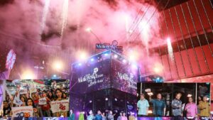 Bukit Bintang Berkilau, Malaysia Sambut 2026 Penuh Gaya dan Warna