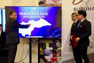 Hari Penamaan Calon PRK Kinabatangan, Lamag Pada 10 Januari