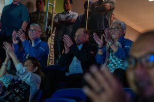 Keberangkatan Sultan Pahang Serikan Perlawanan Akhir Badminton Terbuka Malaysia 2026