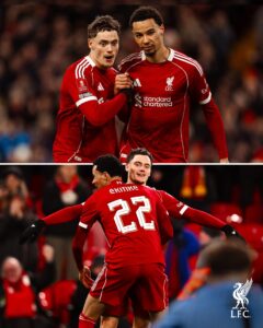 Gol Lewat Wirtz, Ekitike Pastikan Kemenangan Liverpool