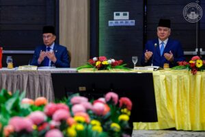 Pemimpin Wajar Miliki Integriti, Bukan Gila Jawatan Dan Mabuk Kuasa – Sultan Nazrin