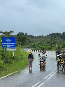Serian Kekal Paling Terjejas, Banjir Sarawak Beransur Pulih