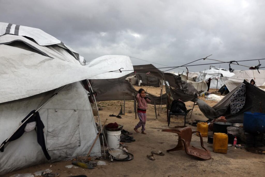 Trump Umum Fasa Kedua Pelan Tamat Perang Gaza