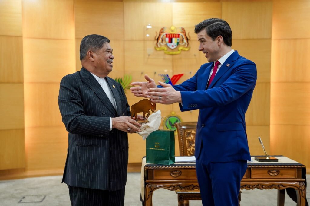 KPKM Jalin Kerjasama Dengan Jabatan Pertanian AS, Modenkan Pengeluaran Jagung Bijirin