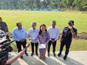 Padang Merbok Dikembali Kepada Rakyat