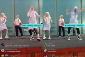 JAIS Siasat Video Aerobik Tular di Bukit Badong