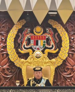 Agong gering susulan kesakitan musculoskeletal