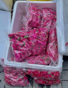 46 Kilogram Bunga Ros Segar Dirampas Di KLIA – AKPS