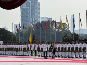 Titah Agong Terkait MA63 Jadi Peringatan Bermakna – Mustapha Sakmud