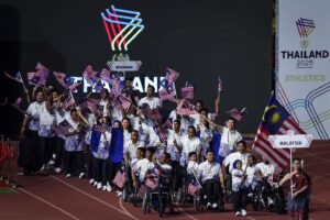 Malaysia Capai Sasaran 181 Pingat Di Sukan Para ASEAN 2025