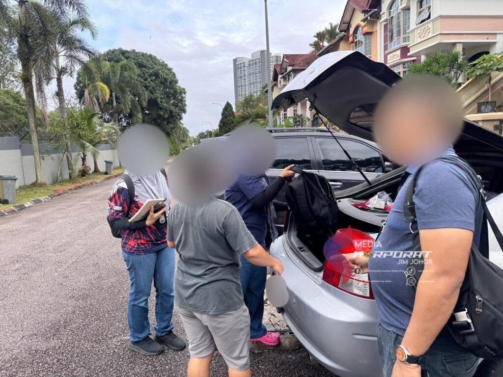 Imigresen Johor Selamat Tiga Wanita Indonesia Mangsa Pemerdagangan Manusia