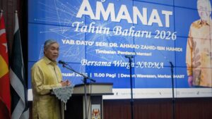 Negara Perlu Laksana Pengurusan Bencana Pantas, Nilai Kemanusiaan – Zahid