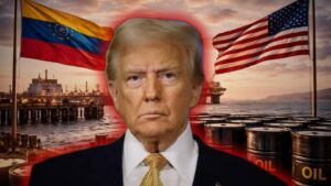 Trump Sekat Mahkamah Rampas Hasil Minyak Venezuela