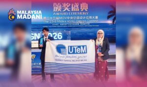 Pelajar UTeM Raih Anugerah Reka Bentuk HVAC Antarabangsa