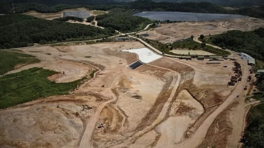 Bukit Tagar Jadi Tapak Strategik Penternakan Babi Moden