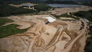 Bukit Tagar Jadi Tapak Strategik Penternakan Babi Moden