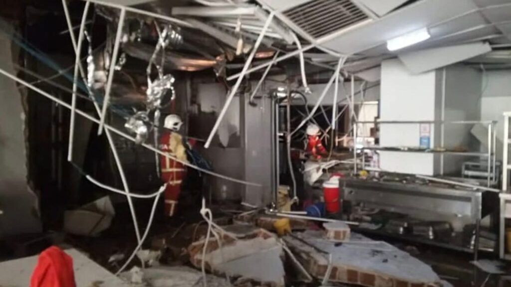 PM Doakan Kesembuhan, Sampaikan Takziah Mangsa Letupan Gas Penyaman Udara