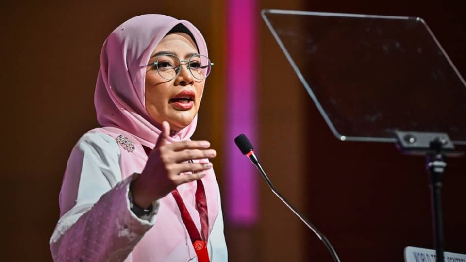 Puteri UMNO Gesa Kerajaan Perkasa Jenama Tempatan Demi Ekonomi Mampan