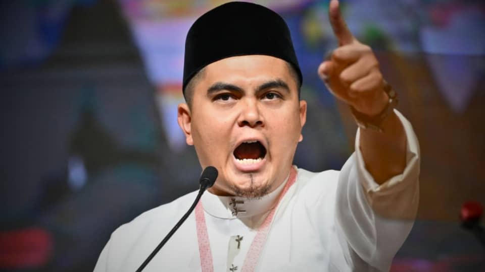 Akmal Saleh Umum Letak Jawatan Exco Melaka