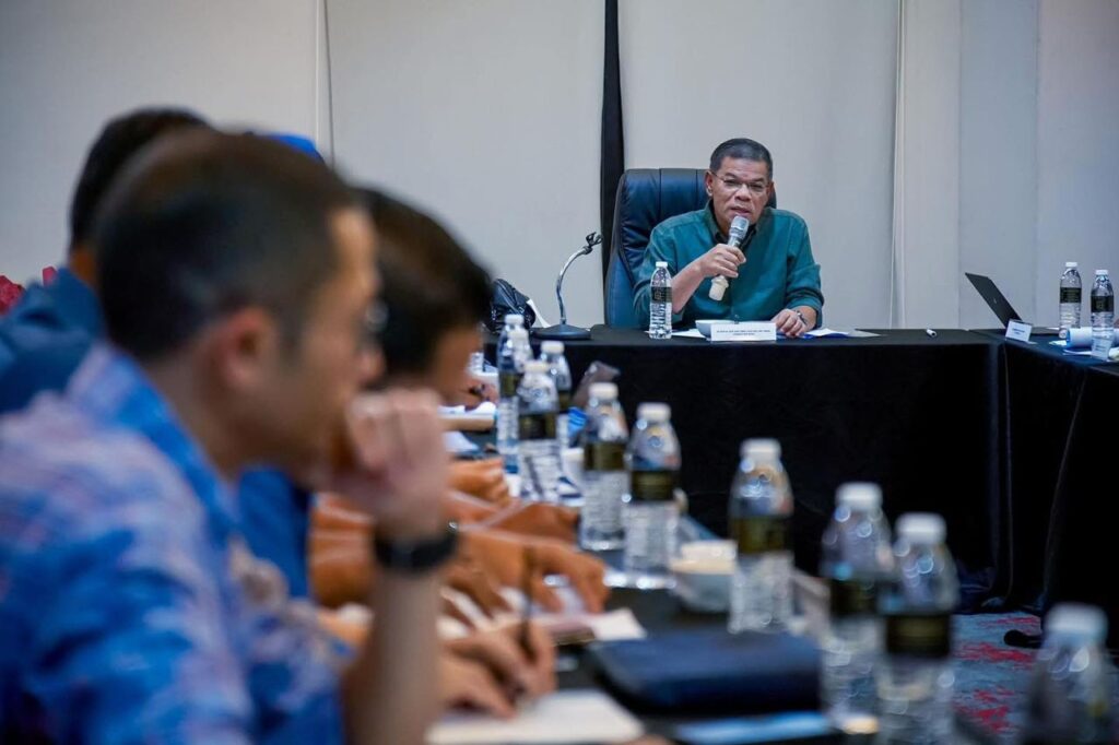 PKR Kedah Perkukuh Gerak Kerja Strategik Demi Rakyat