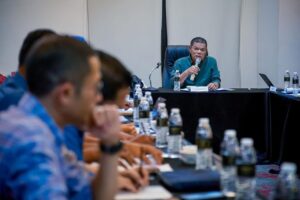 PKR Kedah Perkukuh Gerak Kerja Strategik Demi Rakyat