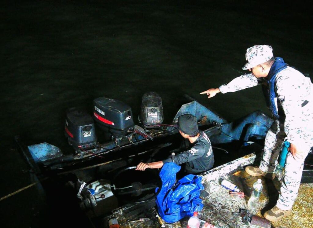 Bot Bawa 7 Tan Minyak Sawit Mentah Ditahan Di Sandakan