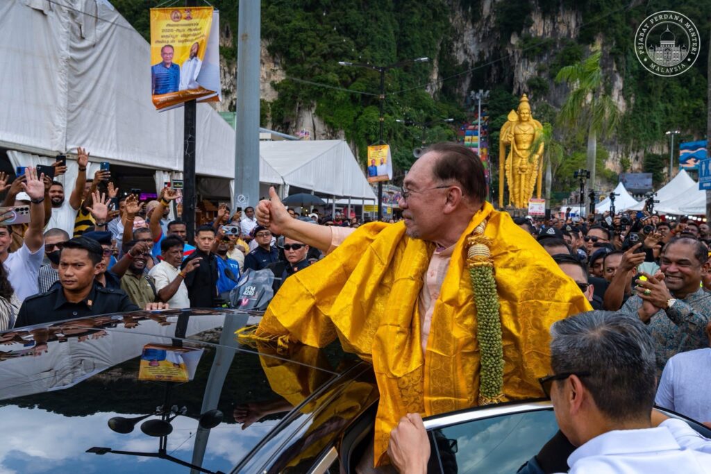 Malaysia kuat kerana pelbagai budaya dan agama – PM Anwar