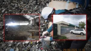Kilang kitar semula plastik di Klang didenda RM100,000