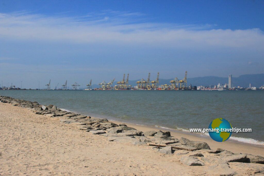 AMK Pulau Pinang Tolak Cadangan Tukar Nama Jalan Pantai Bersih