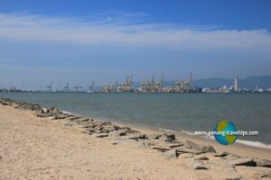 AMK Pulau Pinang Tolak Cadangan Tukar Nama Jalan Pantai Bersih