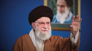 Ayatollah dakwa Trump bertanggungjawab kematian rakyat Iran