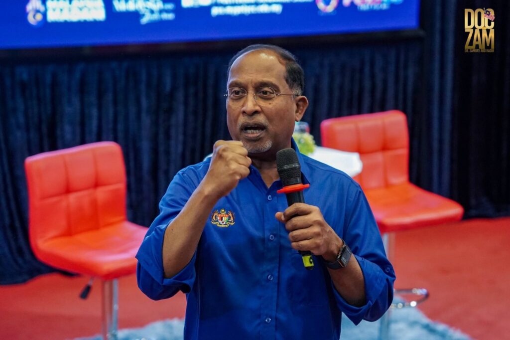 Pendidikan tinggi ialah ‘otak negara’ – Menteri