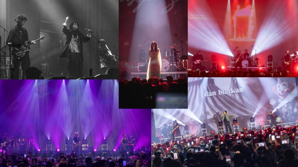 Malam Simfoni Luka luah emosi, galau & tenang