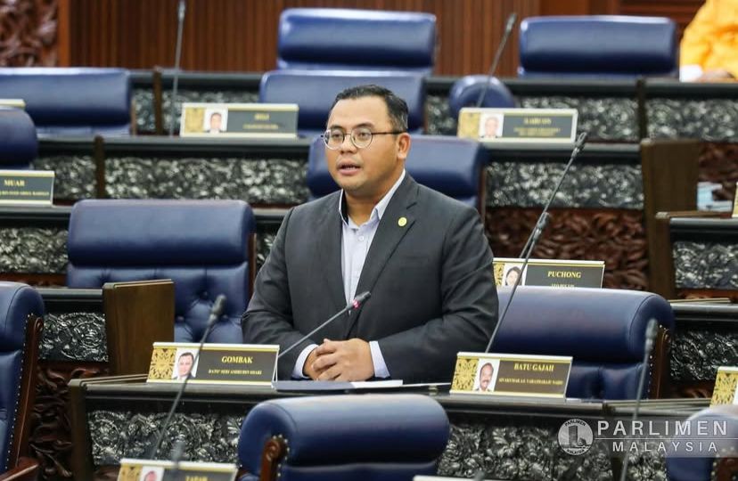 Ladang Babi: Sentimen atasi data punca Isu panas, Amirudin jawab pembangkang