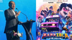 Lirik lagu Papa Zola wujud sejak ceramah era reformasi PM Anwar