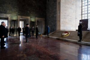 PMX ziarah makam Atatürk: Beza pemikiran kita dengan rakyat Turkiye