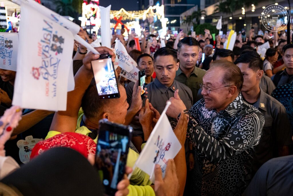 Anwar: Perpaduan Teras Kemajuan, Ekonomi Kukuh Demi Kesejahteraan Rakyat