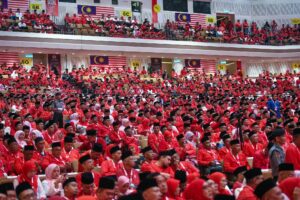 PAU 2026: Sekolah digital UMNO langkah dekati anak muda
