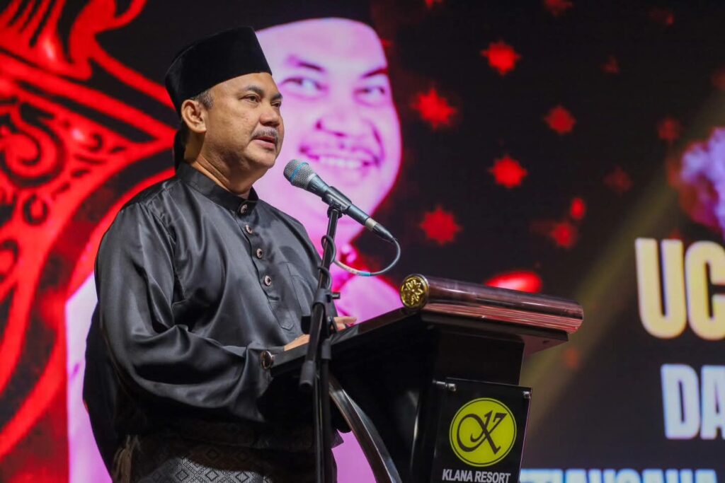 ‘Usah Melatah, Hormati Kajian Pilihan Raya Datuk Bandar’ – Azman Abidin