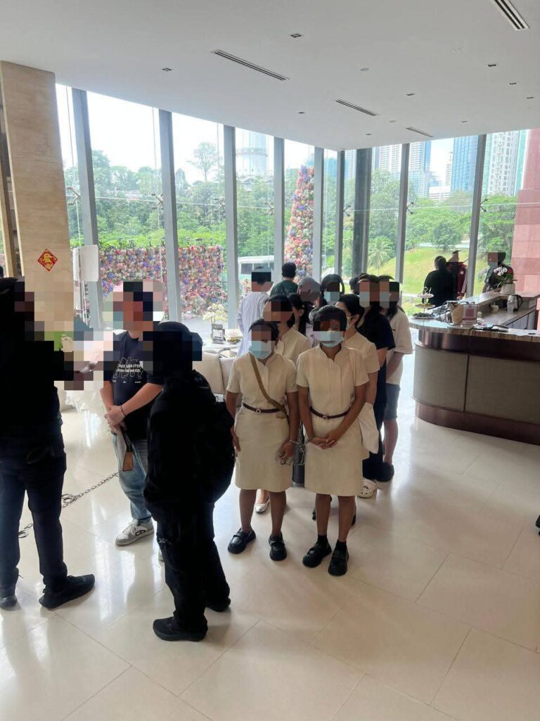 Klinik Kecantikan Bukit Bintang Diserbu, 15 Warga Asing Ditahan