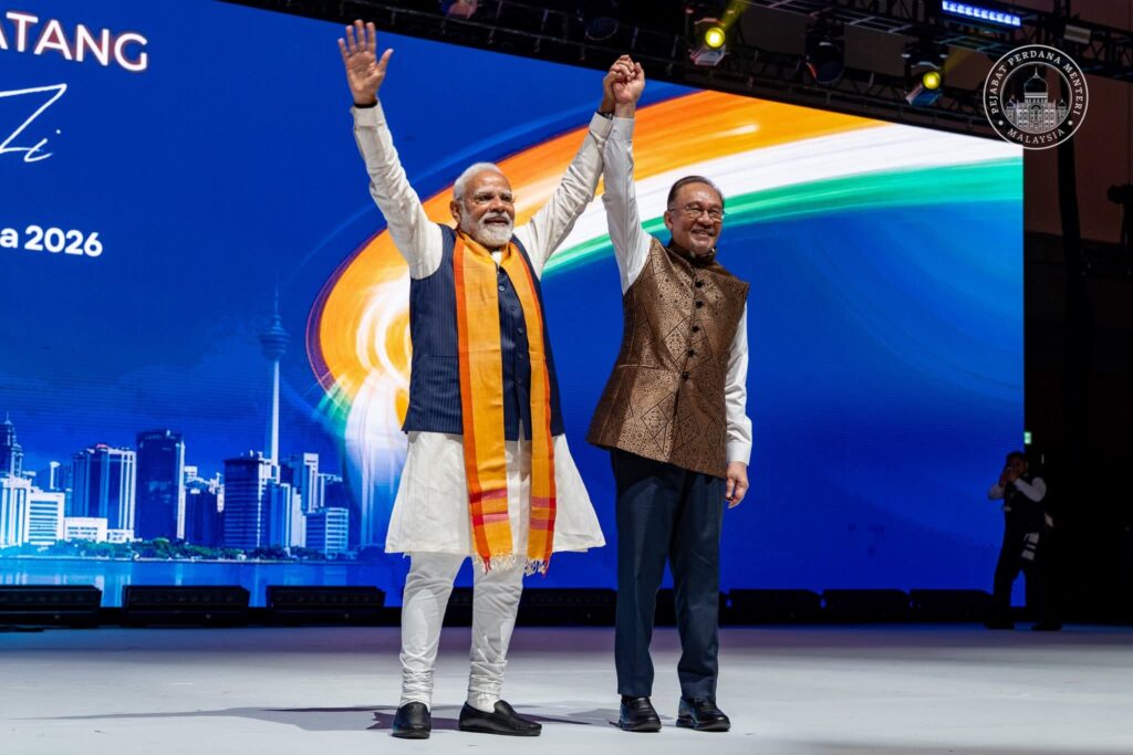 Malaysia–India Perkukuh Persahabatan Melalui Komuniti, Kerjasama Strategik