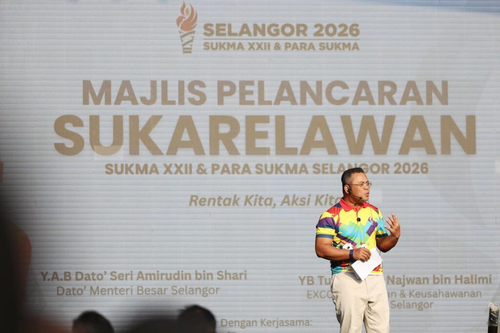 Selangor Lancar Gerakan Sukarelawan SUKMA XXII, Para SUKMA 2026